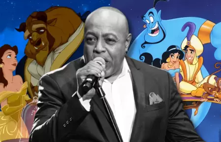 Fallece Peabo Bryson, m�tica voz de las baladas de Disney, a los 75 a�os