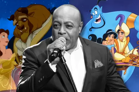 Fallece Peabo Bryson, m�tica voz de las baladas de Disney, a los 75 a�os