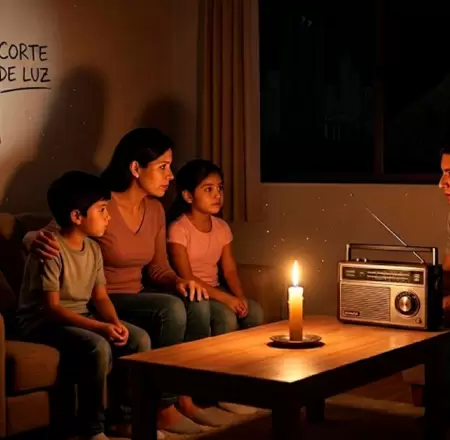 Corte de luz el 4 de junio en Lima y Callao.