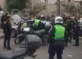 Terror en Comas: Violenta balacera con arma de guerra deja un fallecido en la avenida Pallardelli