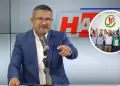 Roberto S�nchez y JP no ser�n un gobierno de estatizaciones ni expropiaciones, afirma Ronald Atencio