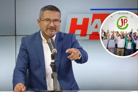 Ronald Atencio: "No vamos a hacer un gobierno de estatizaciones ni expropiacione