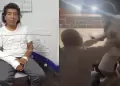 'Cachay' fue operado y reafirma que llevar� a juicio a expolic�a que lo agredi� en Olmos: "Est� libre"