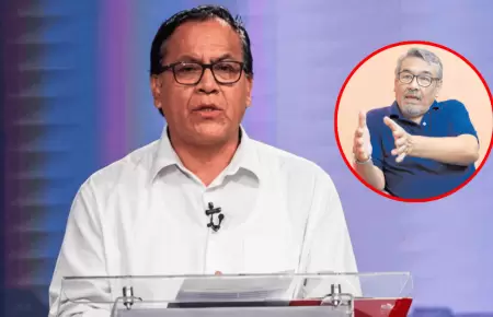 Nuevo plan de gobierno de Roberto S�nchez decepcion� a empresarios de izquierda