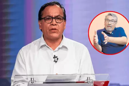 Nuevo plan de gobierno de Roberto S�nchez decepcion� a empresarios de izquierda