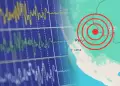 DOS SISMOS O de 5.1 sacudi� Per� HOY, 3 de junio: Hora exacta y epicentro del temblor, seg�n el IGP