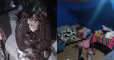 Sujetos armados matan a un padre de familia y dejan heridos a su esposa e hijos