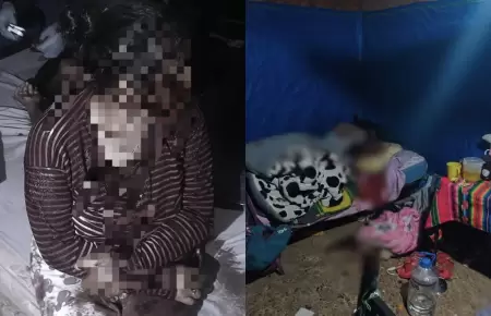 Sujetos armados matan a un padre de familia y dejan heridos a su esposa e hijos
