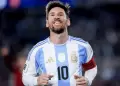 El emotivo mensaje de Lionel Messi tras recibir el Premio Princesa de los Deportes: "Ojal� mi historia les sirva a muchos ni�os"