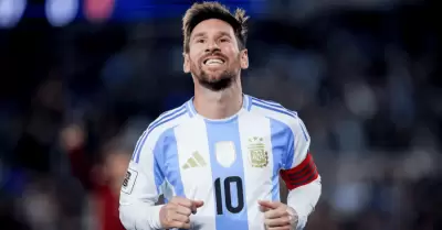 El mensaje de Messi tras recibir el Premio Princesa de los Deportes