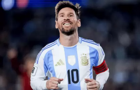 El mensaje de Messi tras recibir el Premio Princesa de los Deportes