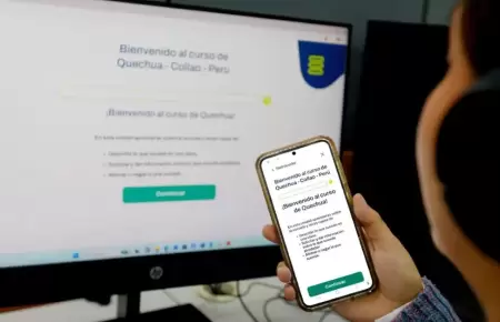 Aprende quechua gratis desde tu celular