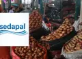 Comerciantes de mercados de abastos de Lima y Callao exigen soluciones ante cobros excesivos de Sedapal