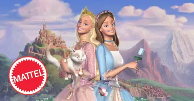 La nostalgia es gratis: Mattel sube las pel�culas de Barbie a YouTube.