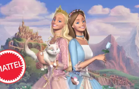 La nostalgia es gratis: Mattel sube las pel�culas de Barbie a YouTube.