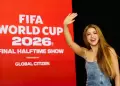 Shakira revela su v�nculo con el f�tbol a trav�s de los a�os: "Tengo esta conexi�n que parece inquebrantable"