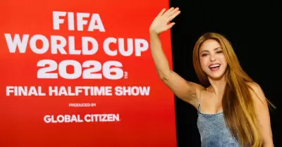 Shakira habla sobre su v�nculo con el f�tbol