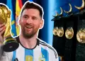 Un galard�n antes del Mundial: Lionel Messi gana el Premio Princesa de Asturias de los Deportes 2026