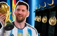 Un galardón antes del Mundial: Lionel Messi gana el Premio Princesa de Asturias de los Deportes 2026