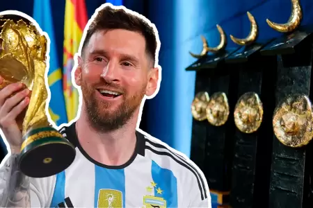 La instituci�n destac� la trayectoria del delantero argentino tanto en deportes 
