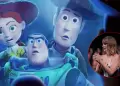 Reconocida actriz espa�ola dar� voz a un personaje en la pel�cula Toy Story 5