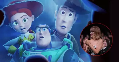 Actriz espa�ola se une al cast de Toy Story 5