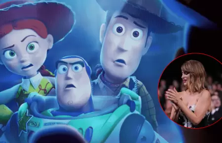 Actriz espa�ola se une al cast de Toy Story 5