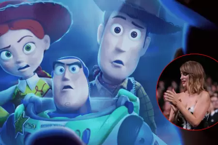Actriz espa�ola se une al cast de Toy Story 5