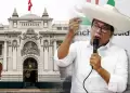 Congreso: Roberto S�nchez a Junta de Portavoces para eliminar las "leyes procrimen" antes de segunda vuelta