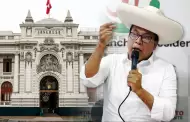 Congreso: Roberto Sánchez llama a Junta de Portavoces para eliminar las "leyes procrimen" antes de segunda vuelta
