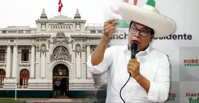 Candidato busca derogar leyes cuestionadas a pocos d�as del balotaje.