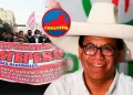 Roberto S�nchez firm� pacto con Fenatep, grupo vinculado al Movadef, para liberar a Pedro Castillo y dirigentes