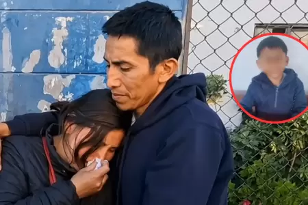 Arequipa: Menor de siete a�os falleci� en cl�nica a la que ingres� por una fract