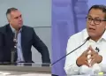 Propuesta de Roberto S�nchez es "m�s radicalizada" que la de Pedro Castillo, seg�n Belaunde Llosa