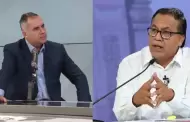 Propuesta de Roberto Sánchez es "más radicalizada" que la de Pedro Castillo, según Belaunde Llosa