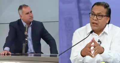 Rafael Bela�nde Llosa / Roberto S�nchez.