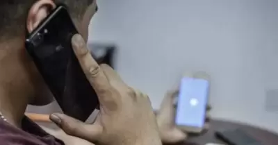 Modalidad de estafa por medio de llamadas internacionales