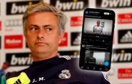 Presidente del Real Madrid anuncia el regreso de Mourinho al club, pero el t�cnico desmiente: Es IA
