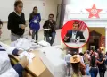 Segunda vuelta 2026: El APRA est� dispuesto a prestar personeros a Fuerza Popular