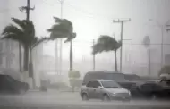 Senamhi ADVIERTE incremento en la velocidad del viento en la Sierra Norte