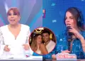 Magaly destruye a Alejandra Baigorria por perdonar a Said Palao: "Tiene al enemigo en su casa"