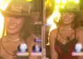 Samahara Lobat�n es eliminada de 'La Granja VIP' y hace predicci�n: " Shirley va ser la ganadora"