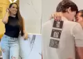 Melissa Klug emocionada por el embarazo de su hija Gianella: "Estoy s�per feliz, ella es trabajadora"