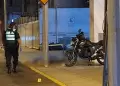 �Terrible! Joven universitario muere tras chocar su motocicleta contra un poste en la avenida Arequipa