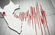 Nuevo SISMO se registra en Per� HOY, jueves 4 de junio: Conoce la magnitud y epicentro, seg�n el �ltimo reporte del IGP
