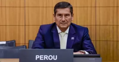 Presidencia del Consejo de Ministros.