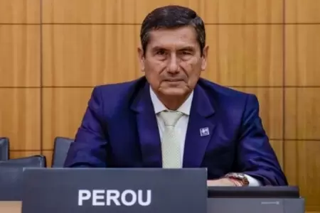 Presidencia del Consejo de Ministros.