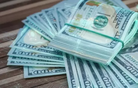 Precio del d�lar, 4 de junio