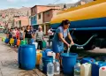 Corte de AGUA en Lima el 5 de junio: Horarios y distritos afectados, seg�n Sedapal