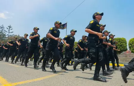 Estado de emergencia Tacna